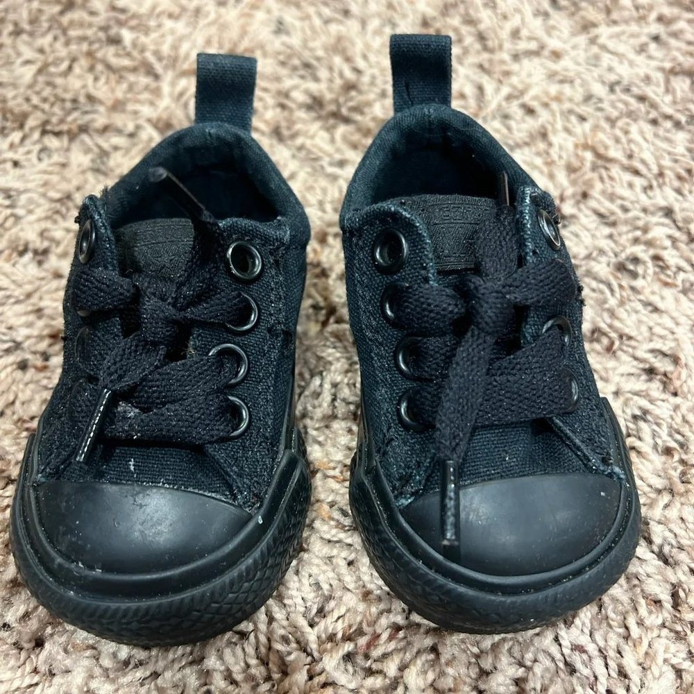 Converse for baby